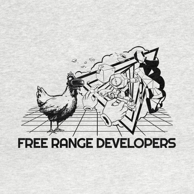 Free Range Developers by FreeRangeDevPDX